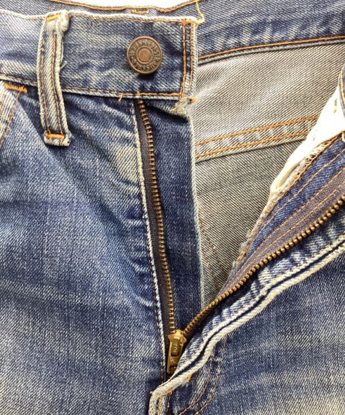 LEVI'S（リーバイス）LEVI'S (リーバイス) ヴィンテージデニム インディゴ サイズ:-の古着・服飾アイテム