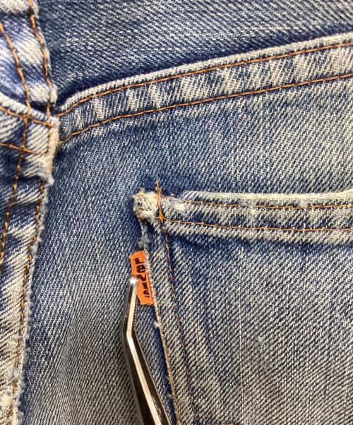 LEVI'S（リーバイス）LEVI'S (リーバイス) ヴィンテージデニム インディゴ サイズ:-の古着・服飾アイテム