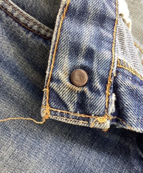 LEVI'S（リーバイス）LEVI'S (リーバイス) ヴィンテージデニム インディゴ サイズ:-の古着・服飾アイテム