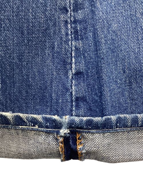 LEVI'S（リーバイス）LEVI'S (リーバイス) ヴィンテージデニム インディゴ サイズ:-の古着・服飾アイテム