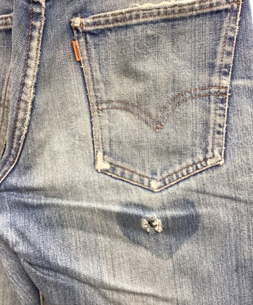 LEVI'S（リーバイス）LEVI'S (リーバイス) ヴィンテージデニム インディゴ サイズ:-の古着・服飾アイテム