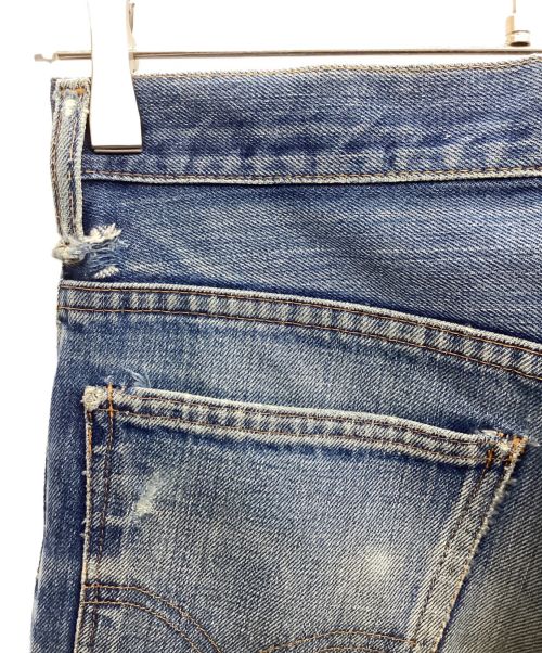 LEVI'S（リーバイス）LEVI'S (リーバイス) ヴィンテージデニム インディゴ サイズ:-の古着・服飾アイテム