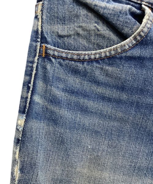LEVI'S（リーバイス）LEVI'S (リーバイス) ヴィンテージデニム インディゴ サイズ:-の古着・服飾アイテム