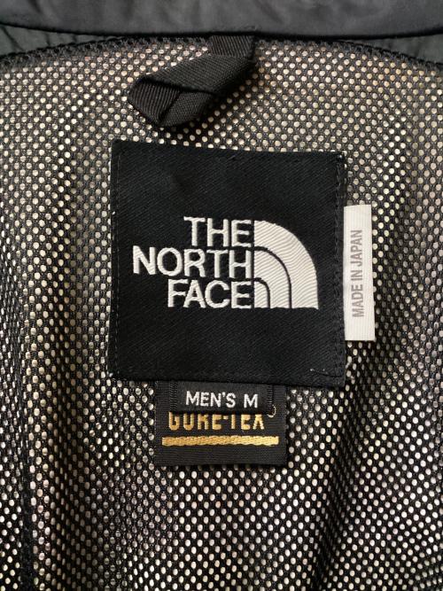 THE NORTH FACE（ザ ノース フェイス）THE NORTH FACE (ザ ノース フェイス) 90's MOUNTAIN LIGHT PULLOVER JACKET レッド サイズ:Mの古着・服飾アイテム