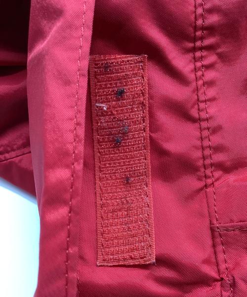 THE NORTH FACE（ザ ノース フェイス）THE NORTH FACE (ザ ノース フェイス) 90's MOUNTAIN LIGHT PULLOVER JACKET レッド サイズ:Mの古着・服飾アイテム