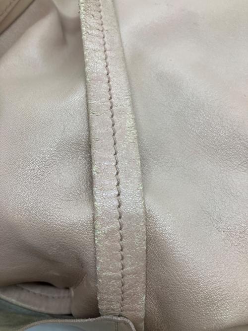 CELINE（セリーヌ）CELINE (セリーヌ) ホリゾンタルカバ トートバッグ ピンクの古着・服飾アイテム