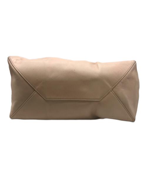CELINE（セリーヌ）CELINE (セリーヌ) ホリゾンタルカバ トートバッグ ピンクの古着・服飾アイテム