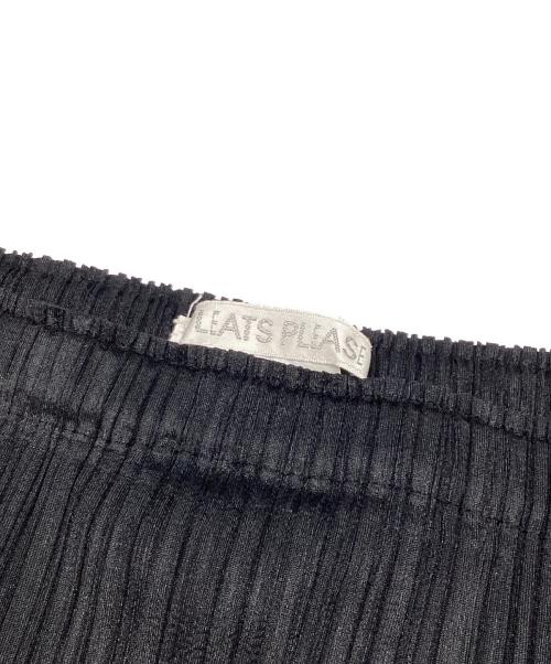 PLEATS PLEASE（プリーツプリーズ）PLEATS PLEASE (プリーツプリーズ) スカート ブラック サイズ:１の古着・服飾アイテム