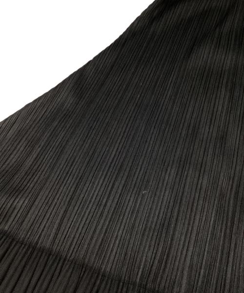 PLEATS PLEASE（プリーツプリーズ）PLEATS PLEASE (プリーツプリーズ) スカート ブラック サイズ:１の古着・服飾アイテム