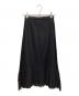 PLEATS PLEASE (プリーツプリーズ) スカート ブラック サイズ:１：13000円