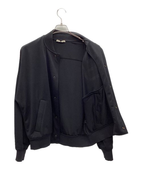 BALENCIAGA（バレンシアガ）BALENCIAGA (バレンシアガ) ジャケット ブラック サイズ:Mの古着・服飾アイテム