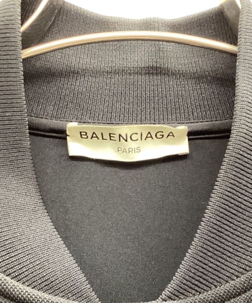 BALENCIAGA（バレンシアガ）BALENCIAGA (バレンシアガ) ジャケット ブラック サイズ:Mの古着・服飾アイテム