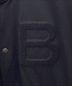 中古・古着 BALENCIAGA (バレンシアガ) ジャケット ブラック サイズ:M：40000円