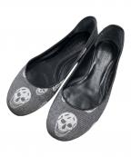 ALEXANDER McQUEENアレキサンダーマックイーン）の古着「パンプス」｜ブラック