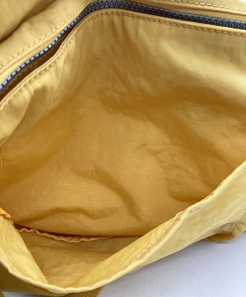 Kipling（キプリング）Kipling (キプリング) ショルダーバッグ イエローの古着・服飾アイテム