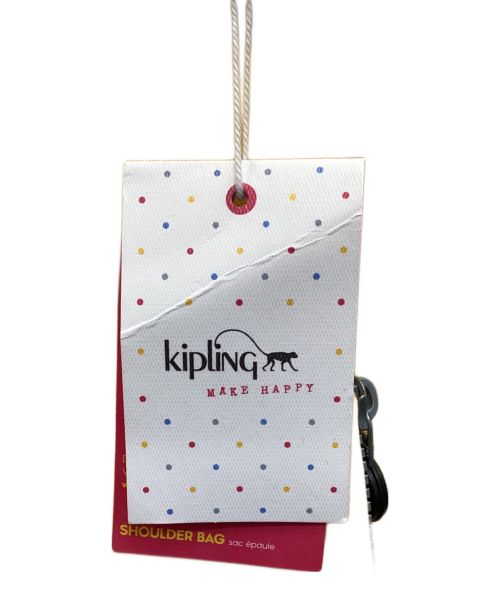 Kipling（キプリング）Kipling (キプリング) ショルダーバッグ イエローの古着・服飾アイテム