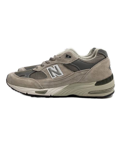 NEW BALANCE（ニューバランス）NEW BALANCE (ニューバランス) スニーカー グレー サイズ:8 1/2の古着・服飾アイテム