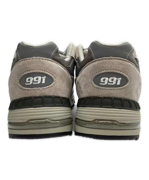 NEW BALANCE（ニューバランス）NEW BALANCE (ニューバランス) スニーカー グレー サイズ:8 1/2の古着・服飾アイテム