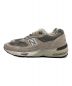 NEW BALANCE (ニューバランス) スニーカー グレー サイズ:8 1/2：22000円