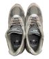 中古・古着 NEW BALANCE (ニューバランス) スニーカー グレー サイズ:8 1/2：22000円