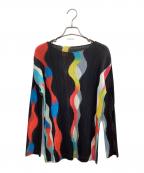 PLEATS PLEASEプリーツプリーズ）の古着「ブラウス」