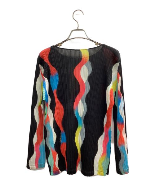 PLEATS PLEASE（プリーツプリーズ）PLEATS PLEASE (プリーツプリーズ) ブラウス サイズ:3の古着・服飾アイテム