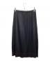 PLEATS PLEASE (プリーツプリーズ) スカート ブラック サイズ:４：10000円