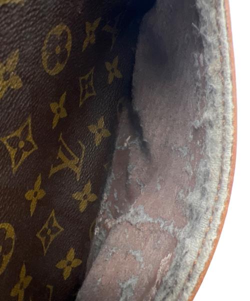 LOUIS VUITTON（ルイ ヴィトン）LOUIS VUITTON (ルイ ヴィトン) セカンドバッグ　コンピエーニュ23　モノグラム ブラウンの古着・服飾アイテム