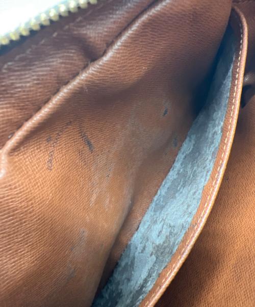 LOUIS VUITTON（ルイ ヴィトン）LOUIS VUITTON (ルイ ヴィトン) セカンドバッグ　コンピエーニュ23　モノグラム ブラウンの古着・服飾アイテム