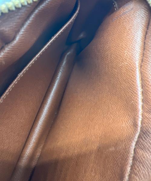 LOUIS VUITTON（ルイ ヴィトン）LOUIS VUITTON (ルイ ヴィトン) セカンドバッグ　コンピエーニュ23　モノグラム ブラウンの古着・服飾アイテム