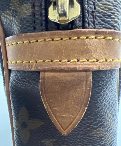 LOUIS VUITTON（ルイ ヴィトン）LOUIS VUITTON (ルイ ヴィトン) セカンドバッグ　コンピエーニュ23　モノグラム ブラウンの古着・服飾アイテム