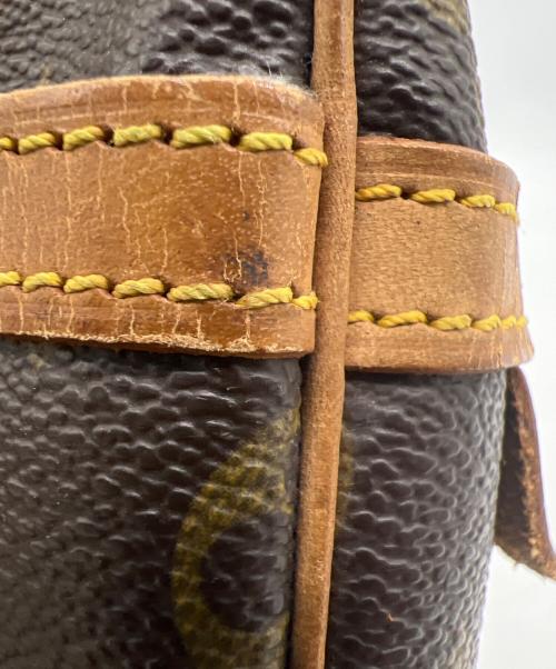 LOUIS VUITTON（ルイ ヴィトン）LOUIS VUITTON (ルイ ヴィトン) セカンドバッグ　コンピエーニュ23　モノグラム ブラウンの古着・服飾アイテム