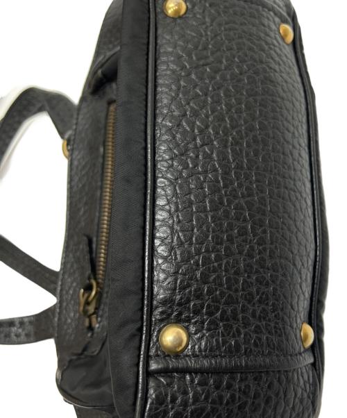 PRADA（プラダ）PRADA (プラダ) ハンドバッグ ブラックの古着・服飾アイテム