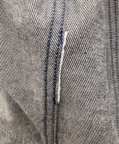 MARNI（マルニ）MARNI (マルニ) デニムジャケット インディゴ サイズ:-の古着・服飾アイテム