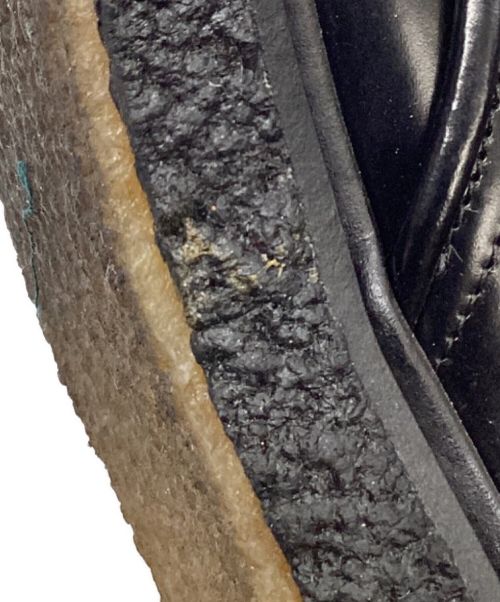 ADIEV（アデュー）ADIEV (アデュー) ローファー ブラック サイズ:35 1/2の古着・服飾アイテム