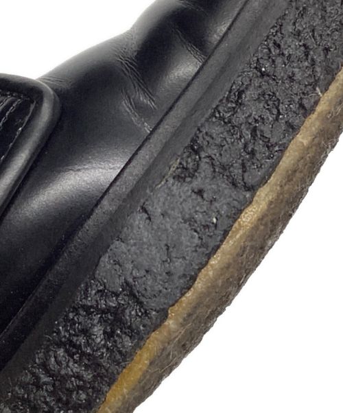 ADIEV（アデュー）ADIEV (アデュー) ローファー ブラック サイズ:35 1/2の古着・服飾アイテム