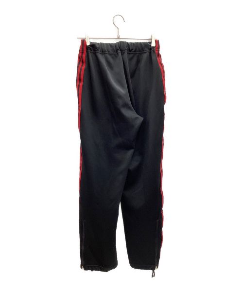 adidas（アディダス）adidas (アディダス) トラックパンツ ブラックの古着・服飾アイテム