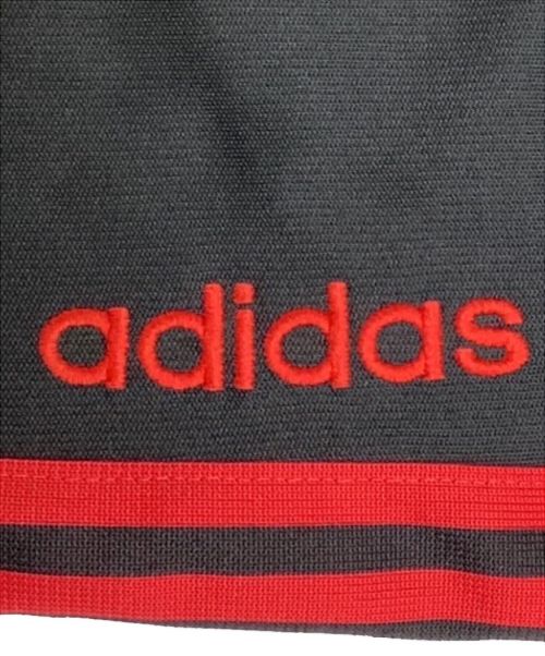 adidas（アディダス）adidas (アディダス) トラックパンツ ブラックの古着・服飾アイテム