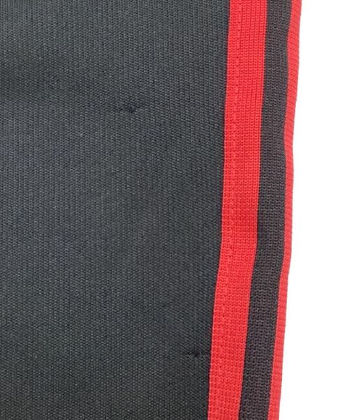 adidas（アディダス）adidas (アディダス) トラックパンツ ブラックの古着・服飾アイテム