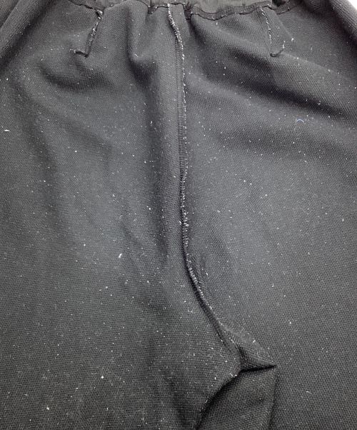 adidas（アディダス）adidas (アディダス) トラックパンツ ブラックの古着・服飾アイテム