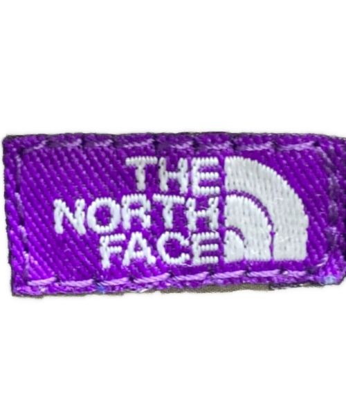 THE NORTHFACE PURPLELABEL（ザ・ノースフェイス パープルレーベル）THE NORTHFACE PURPLELABEL (ザ・ノースフェイス パープルレーベル) Nuptse Bootie WP Leather ブラウン サイズ:26.0の古着・服飾アイテム