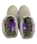 中古・古着 THE NORTHFACE PURPLELABEL (ザ・ノースフェイス パープルレーベル) Nuptse Bootie WP Leather ブラウン サイズ:26.0：6000円