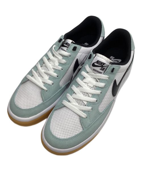 NIKE SB（ナイキエスビー）NIKE SB (ナイキエスビー) Nike SB Adversary ホワイト サイズ:27.0 未使用品の古着・服飾アイテム