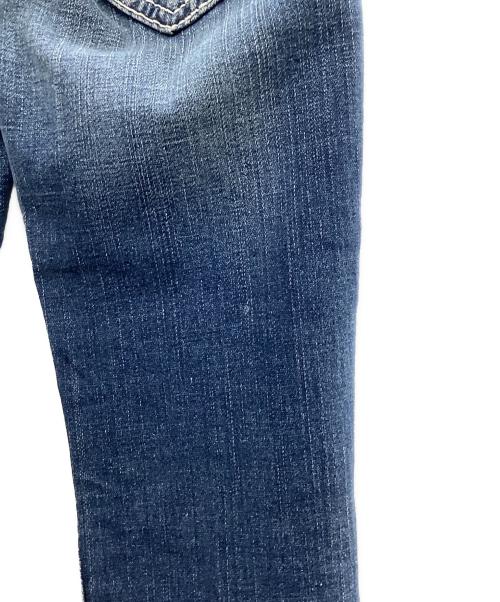 TRUE RELIGION（トゥルー レリジョン）TRUE RELIGION (トゥルー レリジョン) デニムパンツ インディゴ サイズ:25の古着・服飾アイテム
