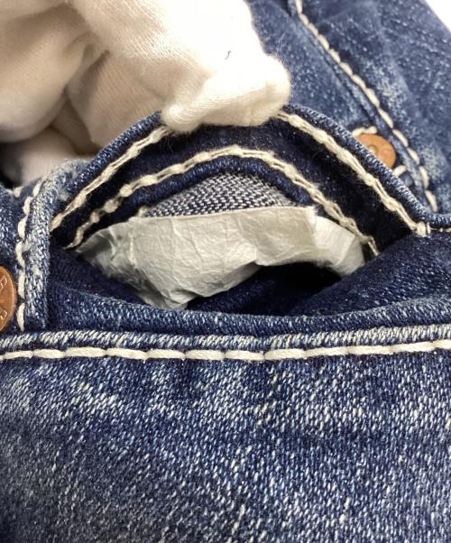 TRUE RELIGION（トゥルー レリジョン）TRUE RELIGION (トゥルー レリジョン) デニムパンツ インディゴ サイズ:25の古着・服飾アイテム