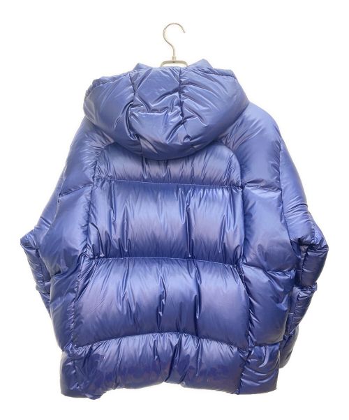 SUPREME（シュプリーム）SUPREME (シュプリーム) ダウンジャケット ネイビー サイズ:Lの古着・服飾アイテム