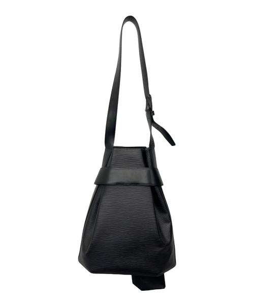 LOUIS VUITTON（ルイ ヴィトン）LOUIS VUITTON (ルイ ヴィトン) サックデポール ブラックの古着・服飾アイテム