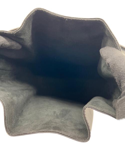 LOUIS VUITTON（ルイ ヴィトン）LOUIS VUITTON (ルイ ヴィトン) サックデポール ブラックの古着・服飾アイテム