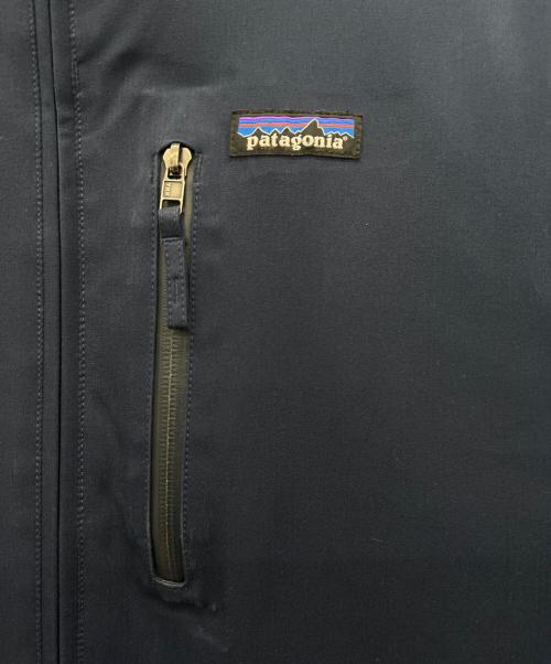 Patagonia（パタゴニア）Patagonia (パタゴニア) ダウンジャケット ブルー サイズ:XSの古着・服飾アイテム