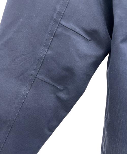 Patagonia（パタゴニア）Patagonia (パタゴニア) ダウンジャケット ブルー サイズ:XSの古着・服飾アイテム